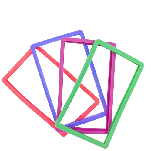 Silicone Graded Card Guard