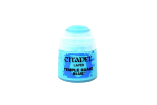Citadel Paint: Layer - Temple Guard Blue