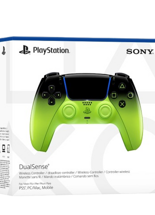 Playstation 5 - Remix Green DualSense Wireless Controller