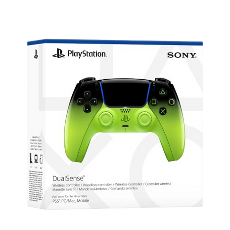 Playstation 5 - Remix Green DualSense Wireless Controller