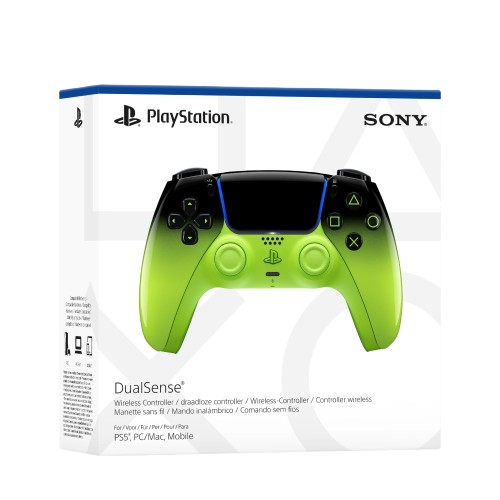 Playstation 5 - Remix Green DualSense Wireless Controller