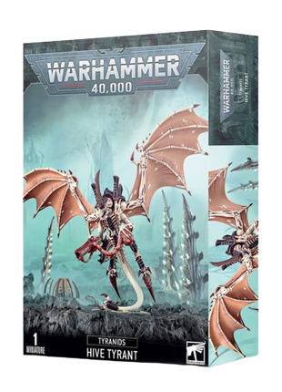 Warhammer: 40K - Tyranids: Hive Tyrant