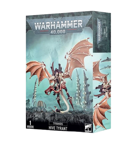 Warhammer: 40K - Tyranids: Hive Tyrant