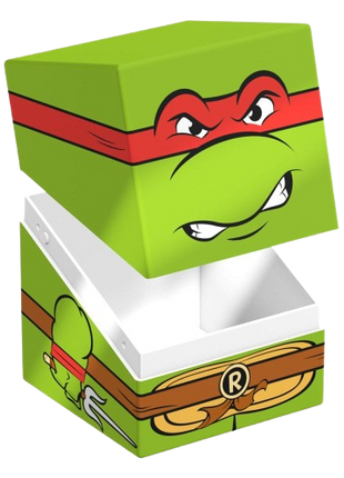 Squaroes - Teenage Mutant Ninja Turtles: Raphael Collectible Box (NT004)