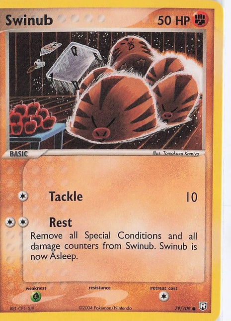 Swinub 79/109