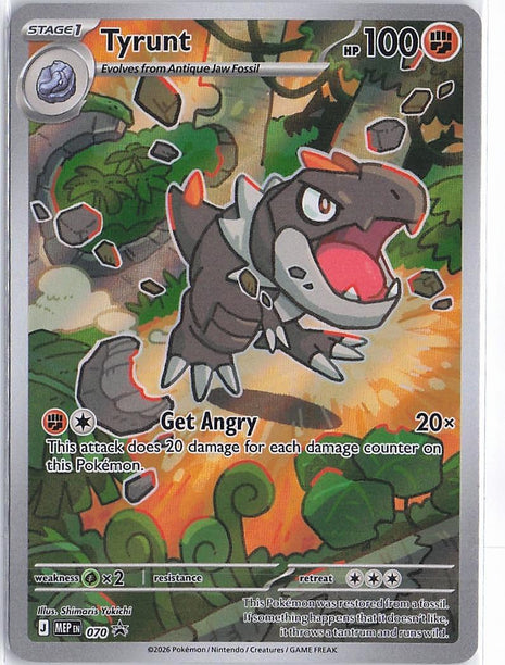 Tyrunt MEP070