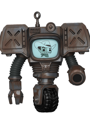 Fallout - Victor (Securitron) #1917 Funko Pop!
