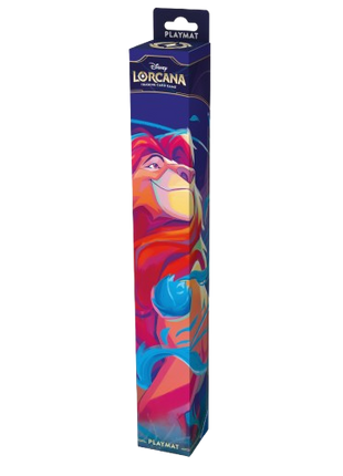 Disney Lorcana - Mufasa: Ruler of Pride Rock Playmat