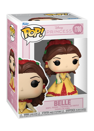 Disney - Belle (Grand Entrance) #1780 Funko Pop!