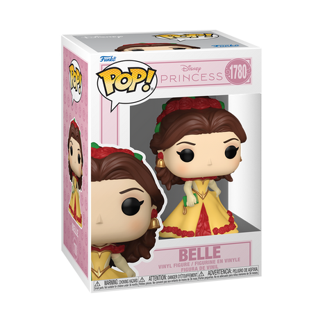 Disney - Belle (Grand Entrance) #1780 Funko Pop!