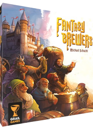Fantasy Brewers