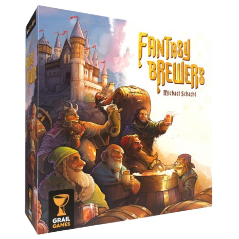 Fantasy Brewers