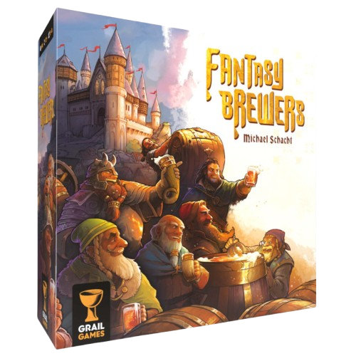 Fantasy Brewers