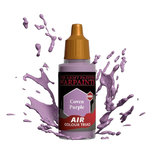 The Army Painter - Warpaints Air: Coven Purple