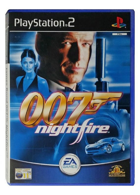 James Bond 007: Nightfire (PS2) - Preowned