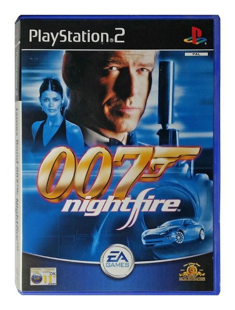 James Bond 007: Nightfire (PS2) - Preowned