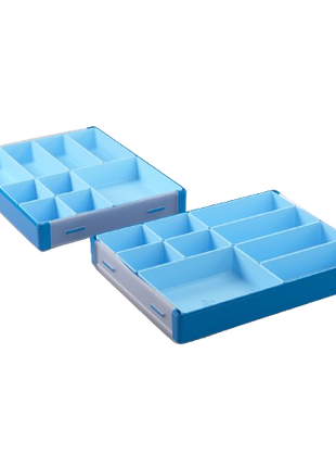 Gamegenics - Blue Token Silo Convertible