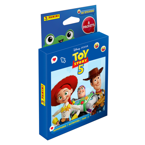 Toy Story - Toy Story 5 Sticker Multi Set