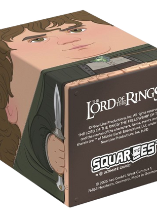 Squaroes - The Lord of the Rings: Sam Collectible Box (LOTR002)