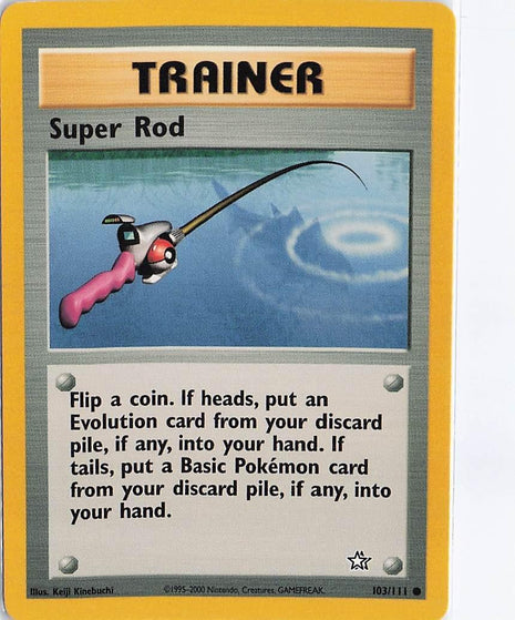 Super Rod 103/111