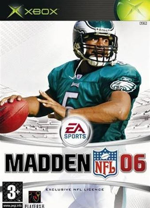 Madden 06 (Xbox) - Preowned