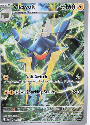 Vikavolt 230/217
