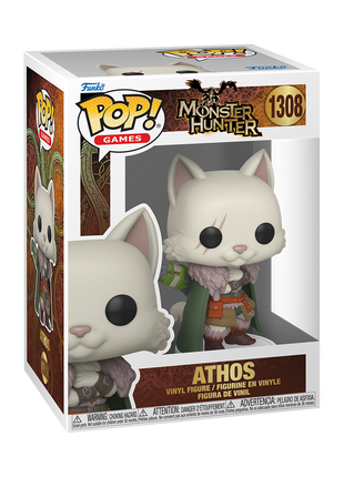 Monster Hunter - Athos #1308 Funko Pop!