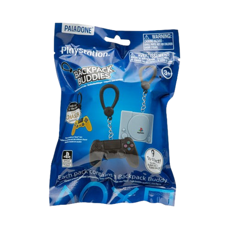 Playstation - Backpack Buddies Mystery Bag