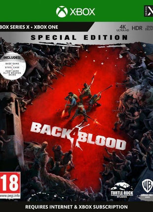 Back 4 Blood Special Edition (Xbox Series X)