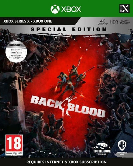 Back 4 Blood Special Edition (Xbox Series X)