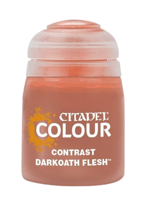 Citadel Paint: Contrast - Darkoath Flesh