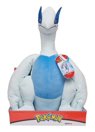 Pokemon - 12" Lugia Plush