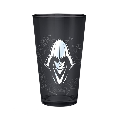 Assassins Creed - Assassin Large Glass