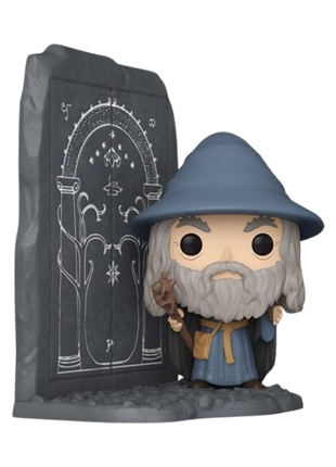 The Lord Of The Rings - Gandalf with Doors of Durin (Deluxe) #1746 Funko Pop!