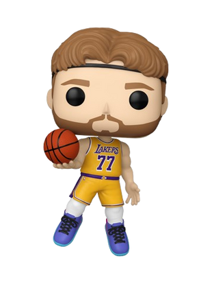 NBA - Luka Doncic (2025 Icon Edition Uniform) #217 Funko Pop!