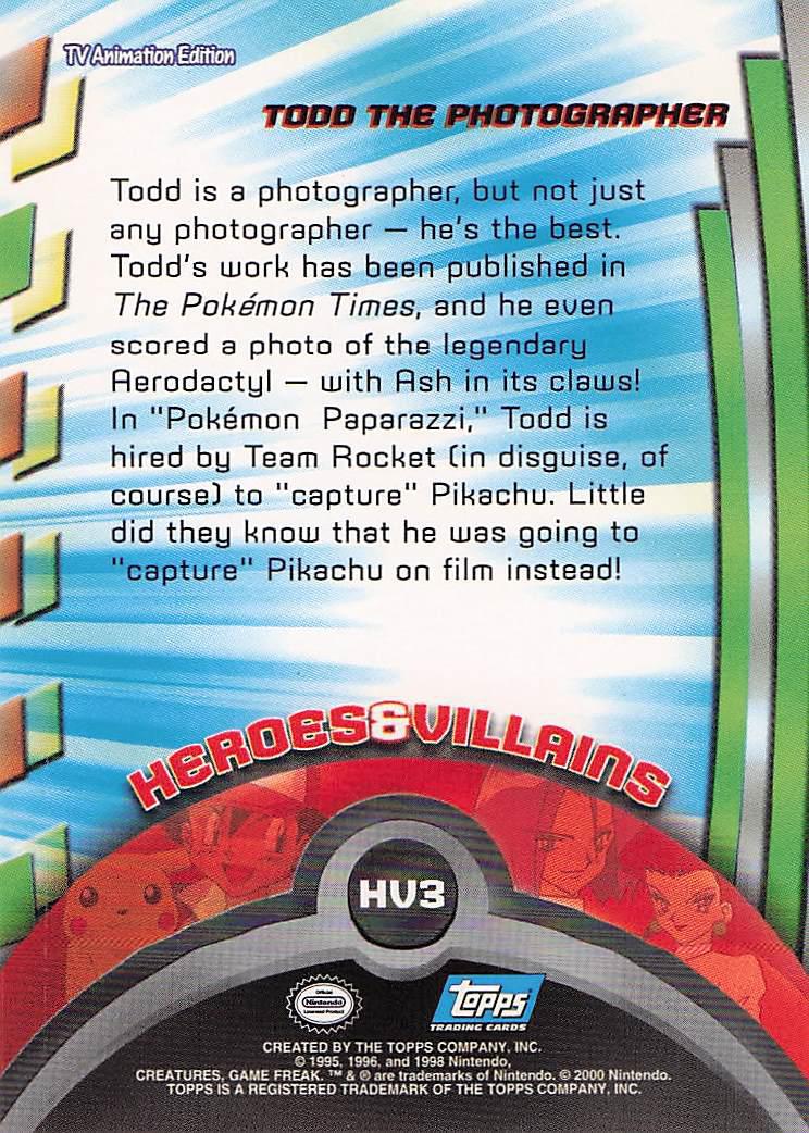 Todd - Topps