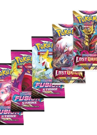 Pokemon - Origin Forme Dialga/Palkia VSTAR Premium Collection