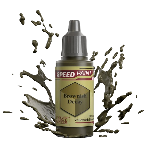 The Army Painter - Speedpaint: Brownish Decay