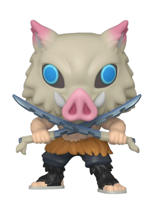 Demon Slayer - Inosuke Hashibira #870 Funko Pop!
