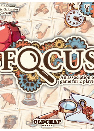 Focus