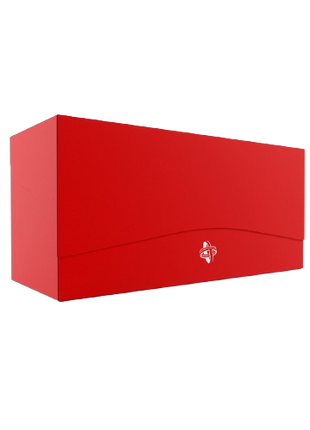 Gamegenic - Red Triple Deck Holder 300+ XL