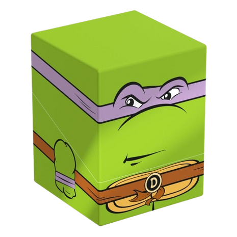 Squaroes - Teenage Mutant Ninja Turtles: Donatello Collectible Box (NT003)