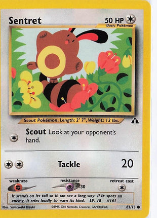Sentret 63/75