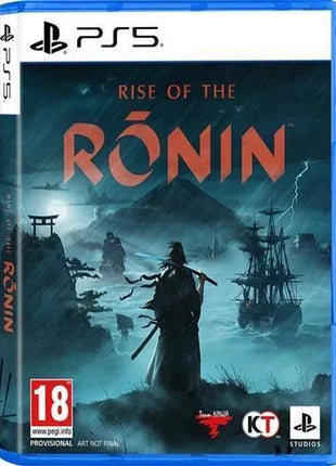 Rise Of The Ronin (PS5) - Preowned