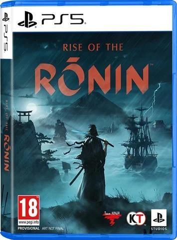 Rise Of The Ronin (PS5) - Preowned