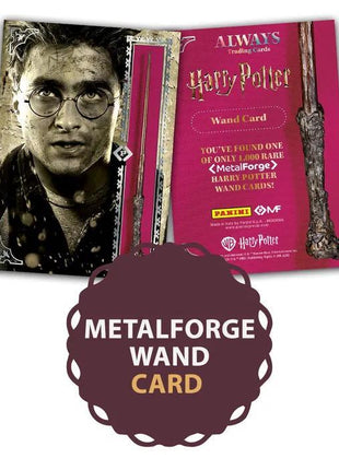Harry Potter - ALWAYS Trading Card Treasure Box