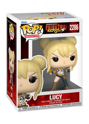 Fairy Tail 100 Year Quest - Lucy #2286 Funko Pop!