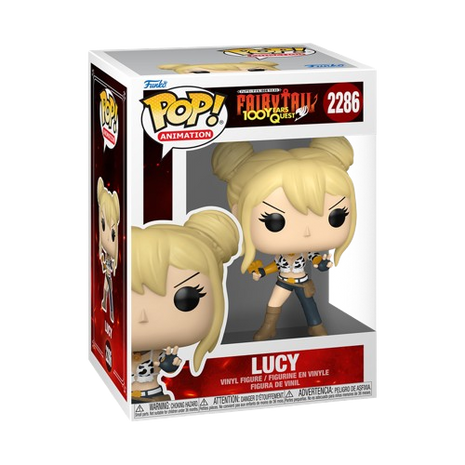 Fairy Tail 100 Year Quest - Lucy #2286 Funko Pop!