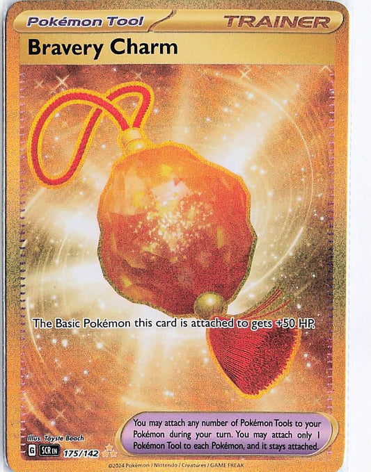 Bravery Charm 175/142