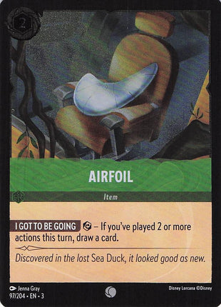 Airfoil 97/204 (H)